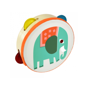 Wild Wonders Tambourine